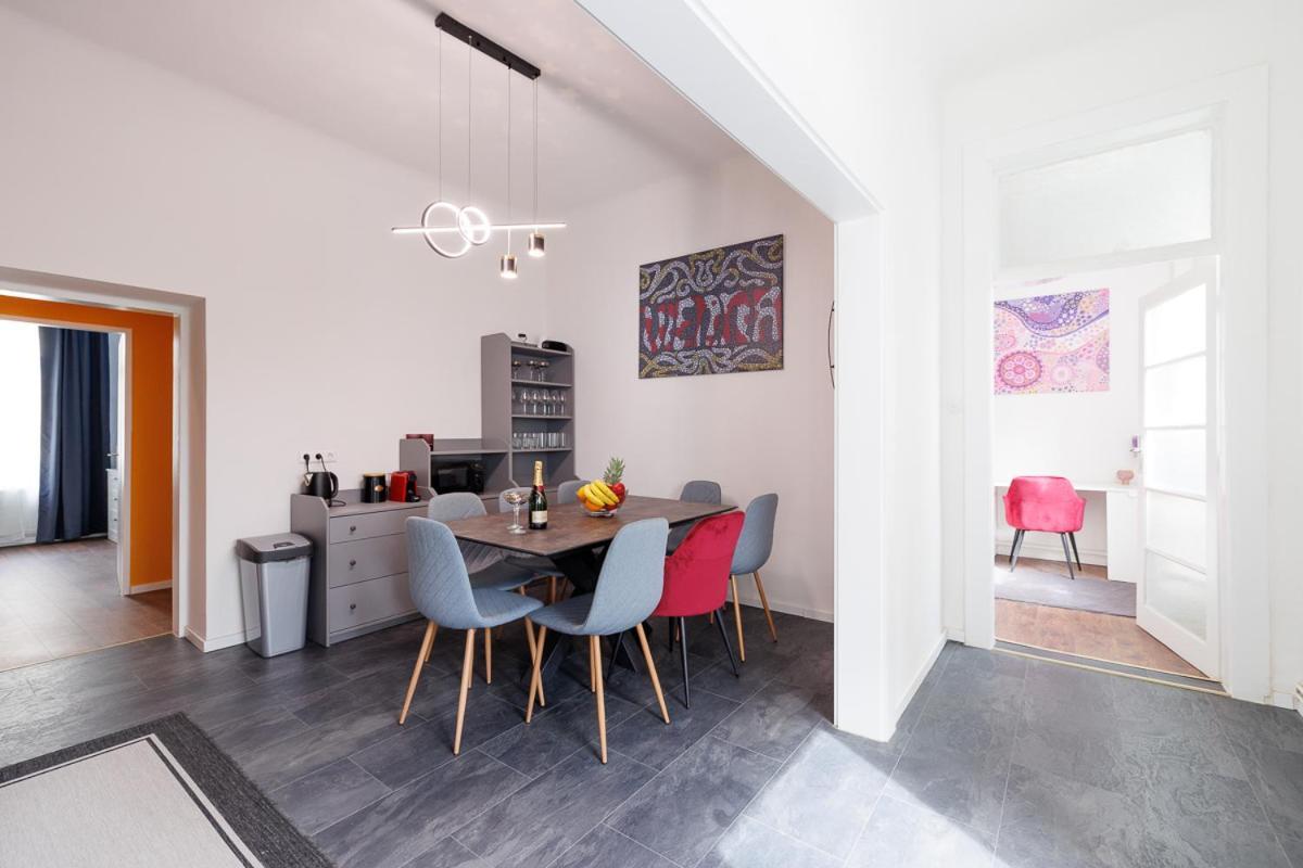 New Shalalaliving Spacious For Family & Friends Apartment Wien